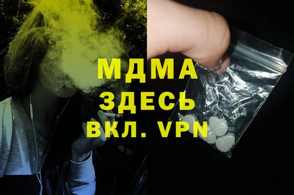 винт Пересвет